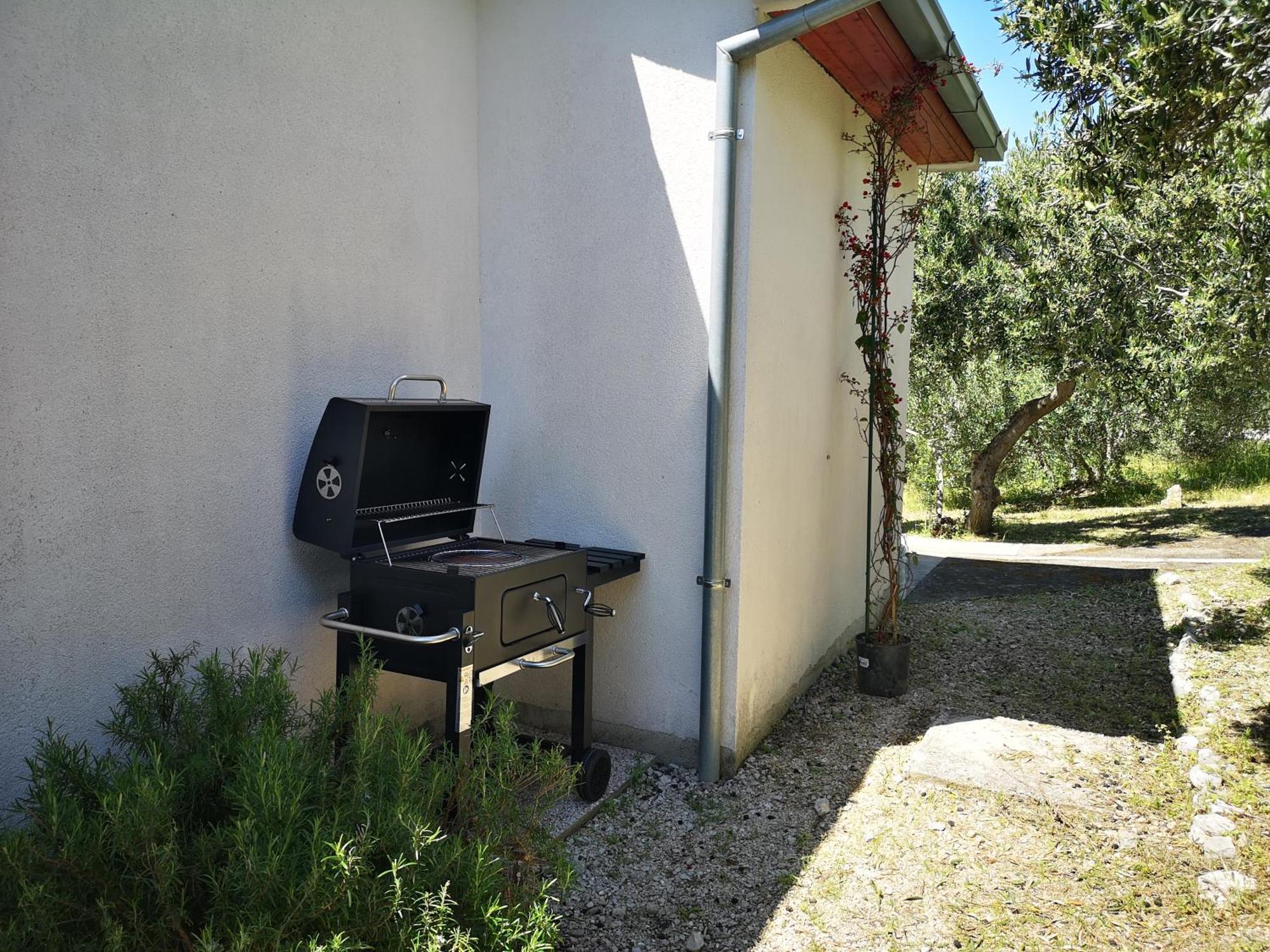 Holiday Home Oliveta Brela Zewnętrze zdjęcie