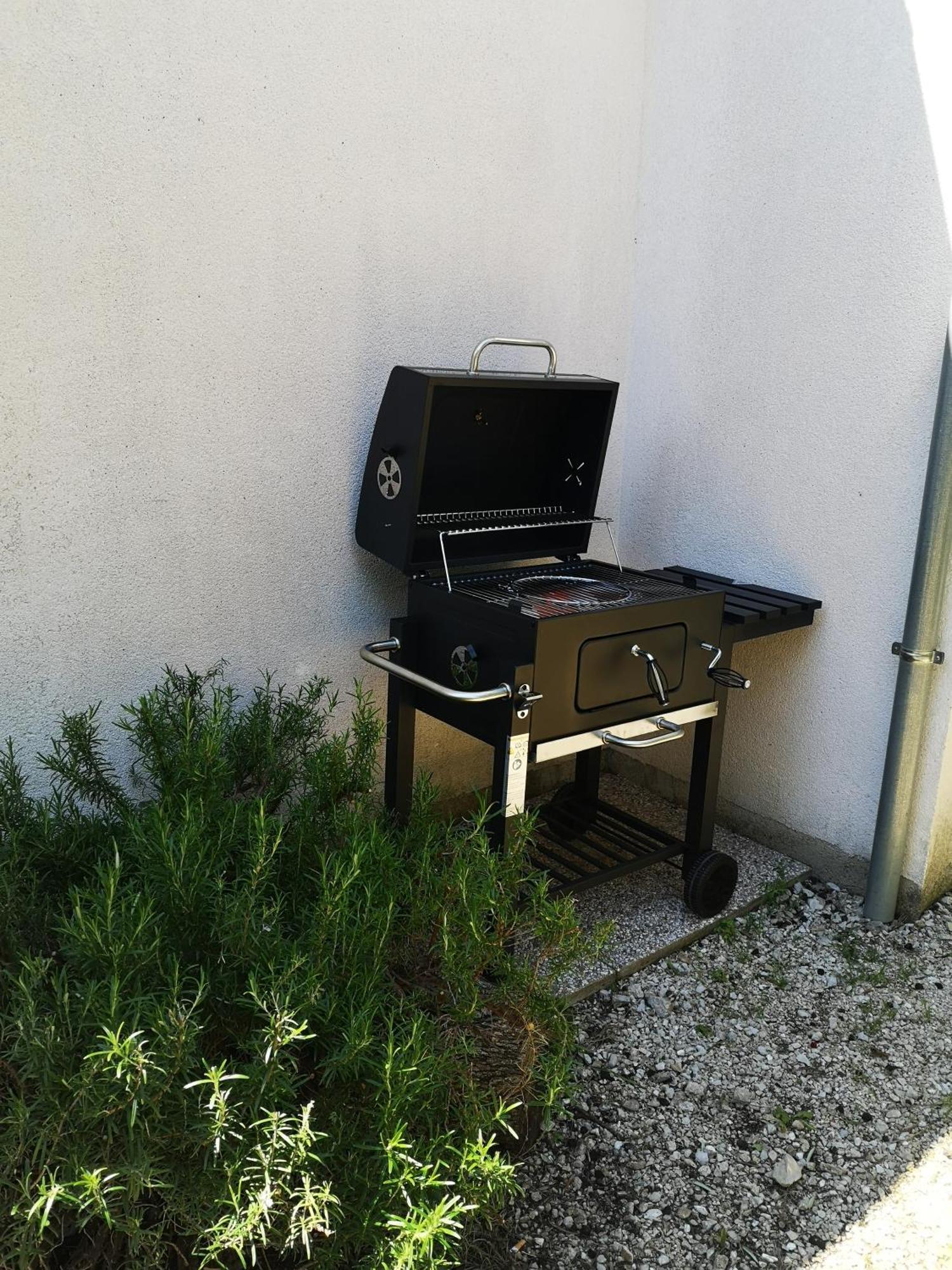 Holiday Home Oliveta Brela Zewnętrze zdjęcie